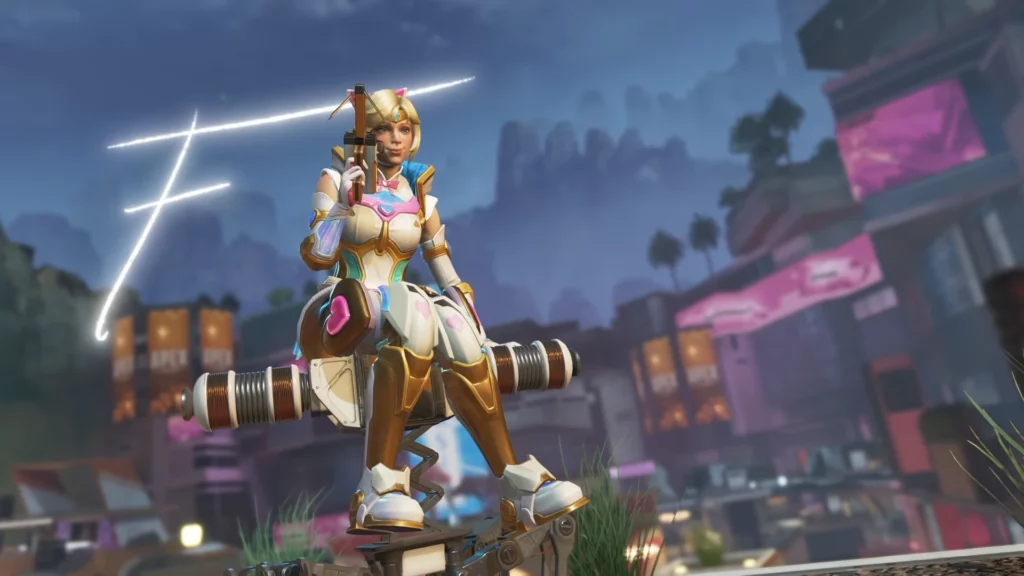 Apex Legends Saison 25.1